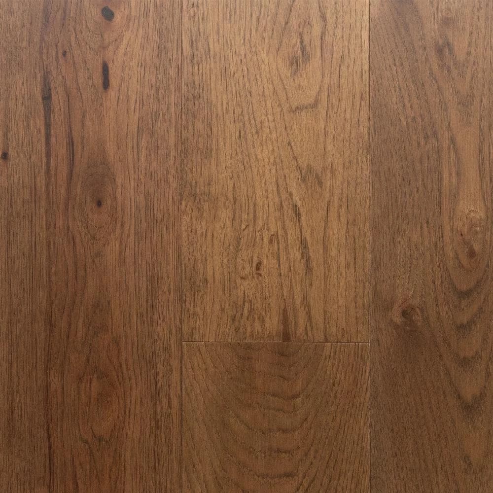 HOME DECORATIONS COLLECTION Kensington Hickory Engineered Hardwood Flooring